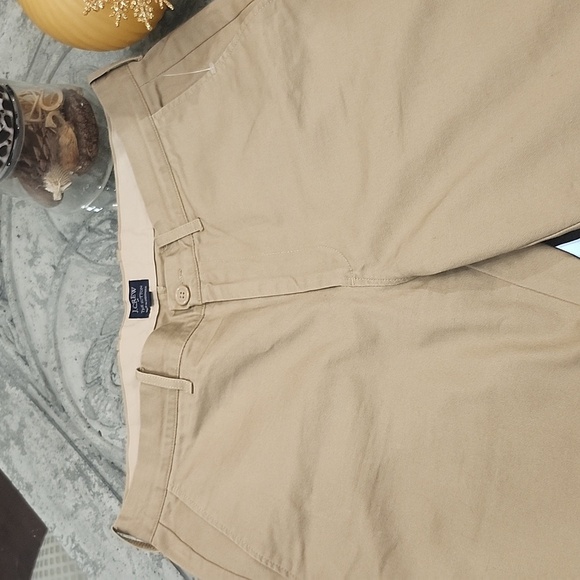 J Crew Men's The Sutton straight-fit flex khaki pant 33x32 New - Picture 4 of 10